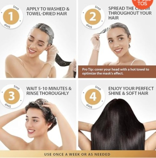 Karsell Hydrating Cream™-El tratamiento definitivo para tu cabello