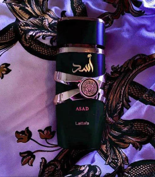 ASAD™-Passion of the Night