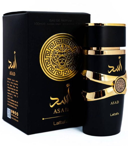 ASAD™-Passion of the Night