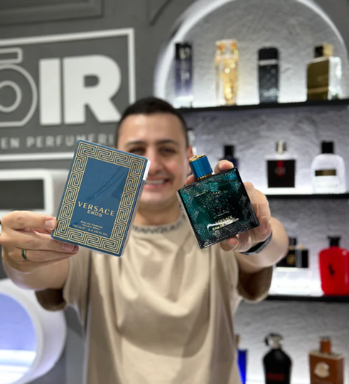 EROS VERSACE™ - Exclusivity and elegance