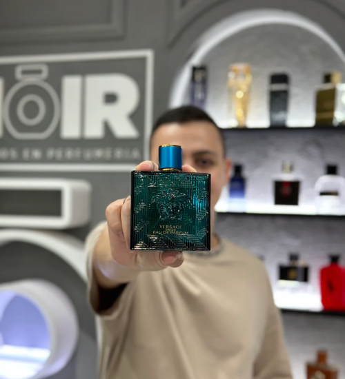 EROS VERSACE™ - Exclusivity and elegance
