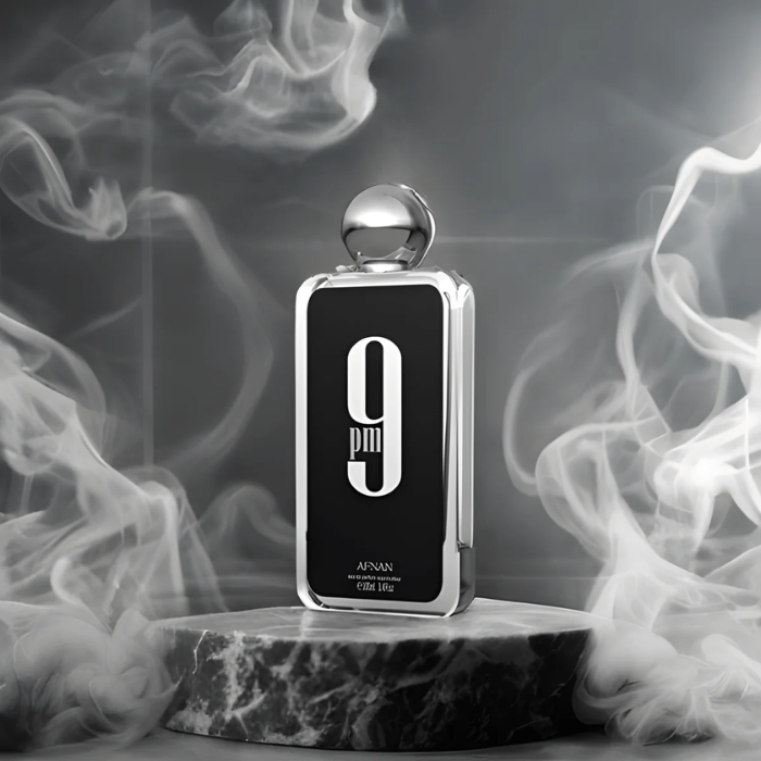AFNAN 9PM™ - Exclusivity and elegance