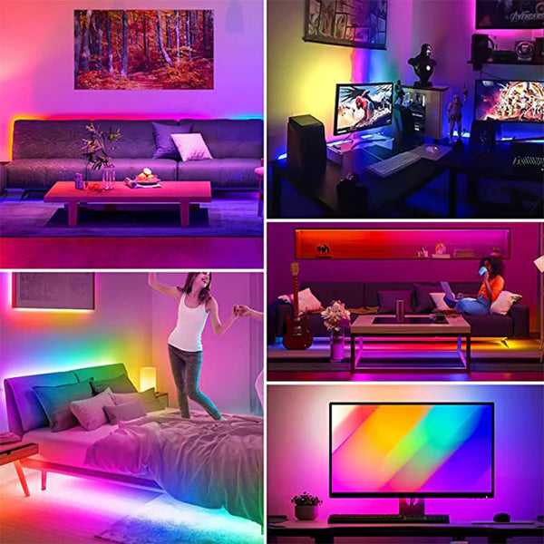 BrighChoice™ - Luces LED