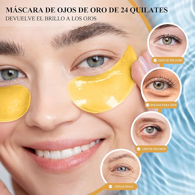 Eye Rejuvenating Patch™ - Parche de Ojeras