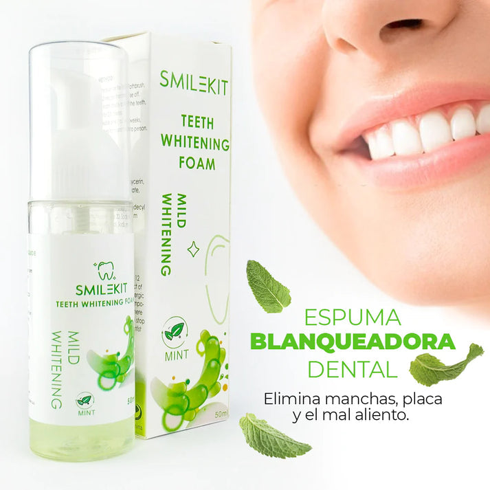 Radiant White™-Sonrisa perfecta