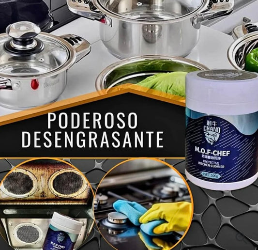 Degreaser™ - Chane Desengrasante 500 gr