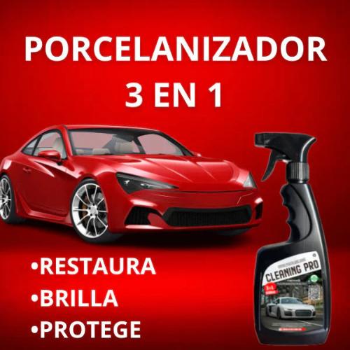 Shinepro™-Porcelanizador para carro