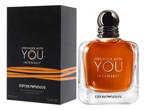 STRONGER WITH YOU INTENSELY - EMPORIO ARMANI
