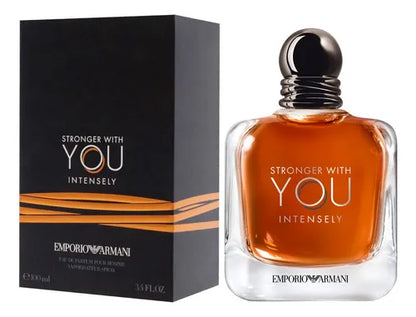 STRONGER WITH YOU INTENSELY - EMPORIO ARMANI
