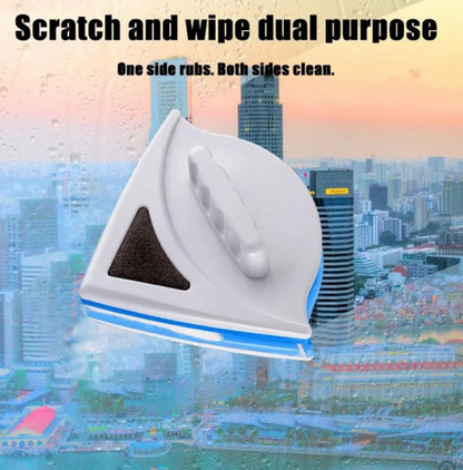 Window Cleaner™ - Limpiador de ventanas imantado
