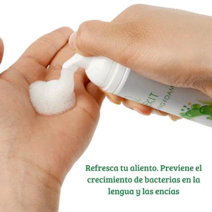 Radiant White™-Sonrisa perfecta