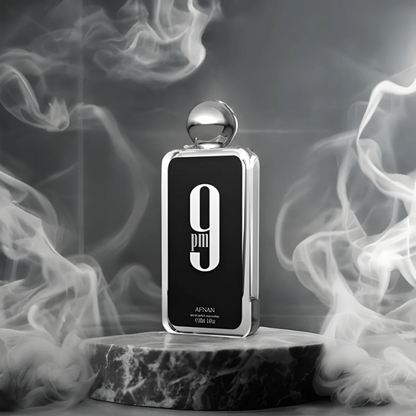 AFNAN 9PM™ - Exclusivity and elegance