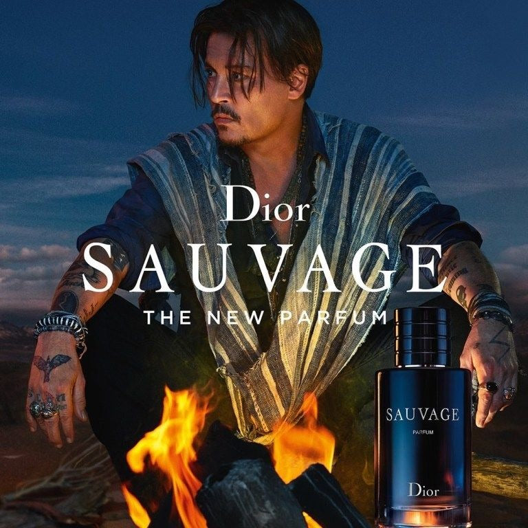 Dior Sauvage™-Luxury and Power